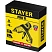 превью Пистолет клеевой Stayer 0681-20 электрический 70 Вт 11 мм 18 г/мин 180 C (0681-20)