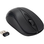 Мышь компьютерная Acer OMR131 черн. оптичес. (1000dpi) беспровод, USB (2but)