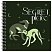 превью Скетчбук 40л., 170×170 на гребне BG «Secret place. Dog», 120г/м2
