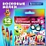 превью Восковые мелки BRAUBERG «CUTE MONSTERS», 12 цветов