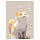 Обложка для паспорта MESHU «Shiny Kitty», ПВХ, 2 кармана