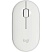 превью Мышь компьютерная Logitech WRL PEBBLE M350 WHITE 910-005541