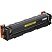 превью Картридж лазерный Retech Canon 054 H Y жел. для Canon 621Cw/MF641Cw/MF643Cdw