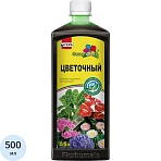 Удобрение Гера ФлорГумат Цветочный 500 мл