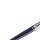 Ручка шариковая Waterman «Hemisphere Matt Black GT» синяя, 1.0мм, подарочная упаковка
