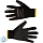 Перчатки рабочие защитные Lakeland SpiderGrip 7-2103 полиэфирные с нитриловым покрытием бело-серые (13 класс, размер XL, 2103)