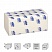 превью Полотенца бумажные листовые Luscan Professional V-сложения 2-слойные 20 пачек по 200 листов