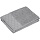 Полотенце Роско махровое 50×90 см 480 гр/м2, серый