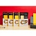 превью Бумага цветная Комус CP (А4.80г, желтый пастель YE23) пачка 500л