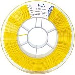 Катушка PLA пластик REC 1.75мм желтый