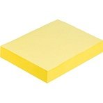 Бумага цветная ProMEGA Jet (А4.80г, желтый интенсив) пачка 500л крафт