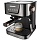 Кофеварка рожковая Redmond RCM-CBM1514, 1050Вт, 15Бар, Chrome & Bronze
