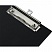 превью Папка-планшет Attache картонная черная (1.75 мм)