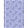 Бизнес-блокнот А5, 120л., евроформат, BG «Lavender color», глянцевая ламинация
