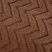 превью Плед микрофибра Luscan, фактура кофейный 150×200