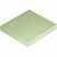 превью Стикеры Attache Economy 76×76 мм пастельный зеленый (1 блок, 100 листов)