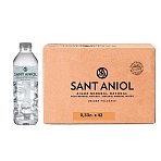 Вода минеральная Sant Aniol природная столовая пит негаз ПЭТ 0.33л 42шт/уп