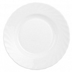Тарелка суповая «Трианон»22,5см (Е9648-1/61260)