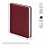 превью Ежедневник недатир. A6, 136л., кожзам, OfficeSpace «Winner», бордовый