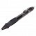 превью Ручка гелевая автоматическая Bic Gelocity Original черная (толщина линии 0.35 мм)