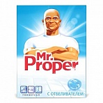 Порошок для мытья полов Mr. Proper Универсал, 400г, оттдушки