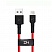 превью Кабель Xiaomi ZMI USB - Lightning 1 метр (AL803 Red)