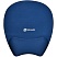 превью Коврик для мыши Oklick OK-RG0580-BL Мини темно-синий 250×220x24мм