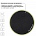 превью Кресло офисное BRABIX «Simple EX-521», компактная упаковка, экокожа, черное, 532103