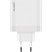 превью Зарядное устройство сетевое PERO TC16 GaN, USB-C PD, 65W белый