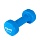 Бодибар STARFIT BB-301 4 кг, неопреновый, черный/оранжевый, УТ-00019809