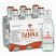 превью Вода негазированная минеральная ACQUA PANNA (Аква Панна), 0.25 л, стеклянная бутылка, ИТАЛИЯ
