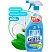 превью Средство для мытья стёкол и зеркал Grass Clean Glass Голубая лагуна 0.6 л