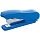 Мини-степлер №10 OfficeSpace до 7л., пластиковый корпус, синий