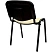 превью Стул офисный Easy Chair Изо/Iso бежевый (искусственная кожа, металл) (1647585)