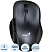 превью Мышь беспроводная Genius Ergo 8200S серая (31030029401)