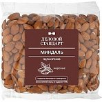 Миндаль Деловой Стандарт жареный,500г