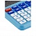превью Калькулятор карманный Eleven LC-110NR-BL, 8 разрядов, питание от батарейки, 58×88×11мм, голубой