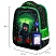 превью Ранец BRAUBERG FIT, 2 отделения, «Night warrior», 38×27х14 см