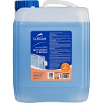 Средство для стекол и зеркал Luscan 5 л (с нашатырным спиртом)