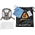 превью Маска полнолицевая Jeta Safety 6950 с покрытием линзы ChemShield, р. M