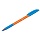 Ручка шариковая Berlingo «Skyline», светло-синяя, 0.7мм, игольчатый стержень, грип