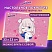 превью Настольное покрытие ЮНЛАНДИЯ, А4+, пластик, 33×23 см, «Anime pals»