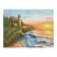 превью Алмазная мозаика ТРИ СОВЫ «Старый маяк», 40×50см, холст на деревянном подрамнике, картонная коробка с пластиковой ручкой