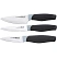 превью Набор ножей 3пр. Linea AVANTI