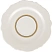 превью Набор чайный Nouvelle Home White chic на 6 персон фарфор (12 предметов)
