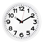 Часы настенные Troyka 78771783 белые