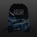 превью Мешок для обуви BRAUBERG PREMIUM, карман, подкладка, светоотражайка, 43×33 см, Night race