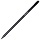 Набор карандашей чернографитных BRAUBERG «Style» 12 шт. HBс ластикомкорпус черно-серый181719
