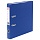 Папка-регистратор BRAUBERG, фактура стандарт, с мраморным покрытием, 50 мм, синий корешок