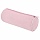 Пенал-тубус BRAUBERG, с эффектом Soft Touch, мягкий, пастельно-розовый, 22×8 см